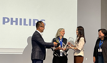 DIVA Laboratories Stands Out from 4,500 Global Suppliers to Win Philips’ Global Supplier Innovation Award